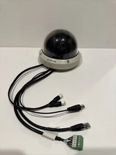 IQinvision IQeye IQA22S 2 Megapixel IP Network Dome Security Camera with Lens