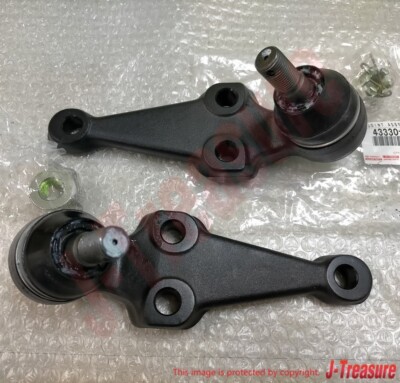 TOYOTA SUPRA JZA70 86-92 Genuine Front Lower Ball Joint Assy 43330