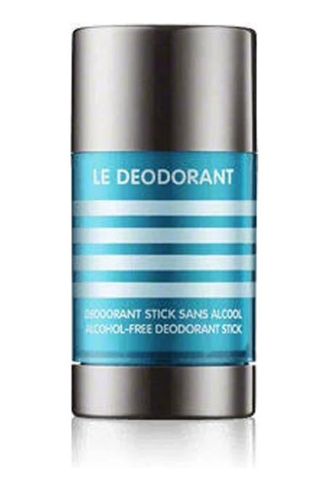 Jean Paul Gaultier Le Desodorante Masculino Sin Alcohol Barra para Hombres, 2.6 OZ (PAQUETE DE 3) Foto 2 de 2