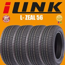 X4 205 50 17 93W XL iLINK L-ZEAL 56 HIGH MILEAGE BRAND NEW Tyres VERY CHEAP