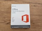 MICROSOFT OFFICE 2016 HOME and BUSINESS for WINDOWS FULL ENGLISH VERSION