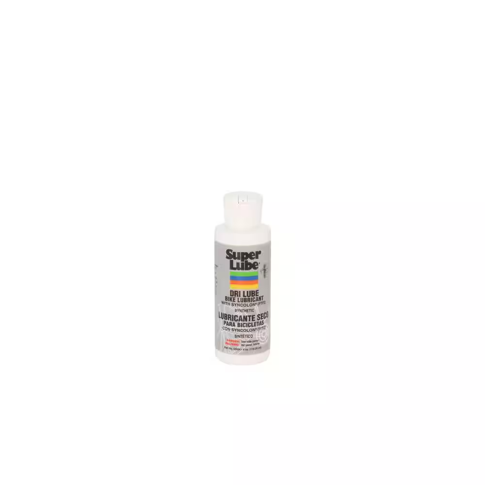 Dri Lube Bike Lubricant Bottle with Syncolon (PTFE)