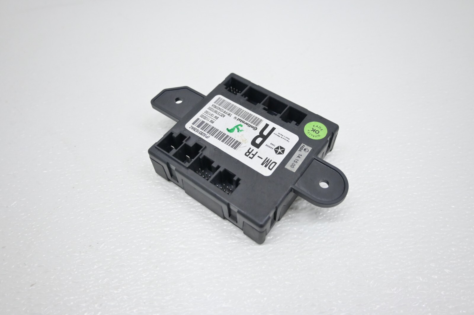 Maserati Ghibli 2014-2020 FRONT+RIGHT Door control module P/N 1130057