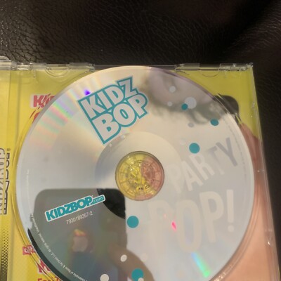 Kidz Bop Party Pop by Kidz Bop Kids (CD, 2014) 793018935722