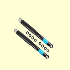 2 SACHS Stoßdämpfer hinten für SUZUKI Samurai (SJ) 1.3 AWD 4x4 Allrad