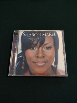 Triumph by Sharon Maree (CD, 2009) TRCS2572