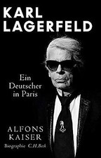 Karl Lagerfeld: Ein Deutscher in Paris von Ka...