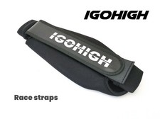 Race Footstrap kitesurfing kiteboard twintip straps tavola kite surf hidro
