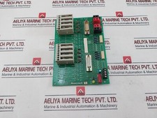 TATA HONEYWELL DPCB21010002 Printed Circuit Board
