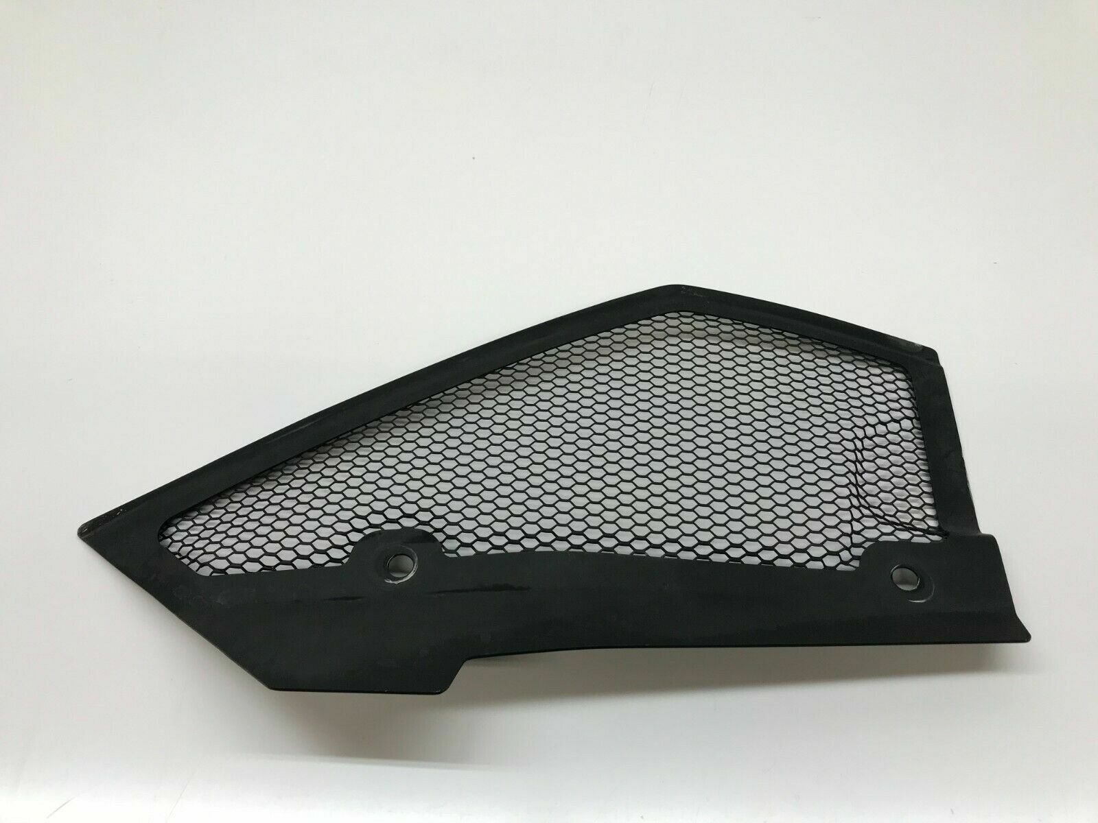 LAMBORGHINI AVENTADOR LP740 REAR RIGHT GRILL VENT OEM 470819924