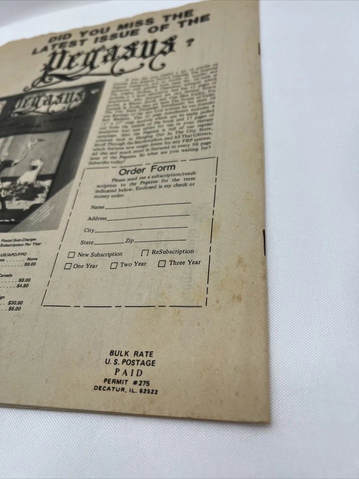 Gremio de Jueces 1983 Catálogo Fantasía y Ciencia Ficción Foto 3 de 4