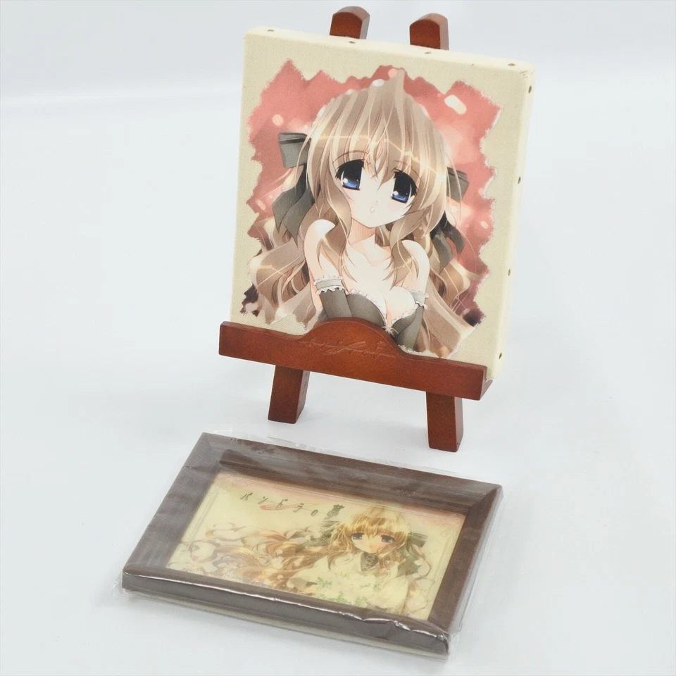 DREAM IN PANDRA'S BOX Limited Edition Dreamcast Sega 1612 dc - Image 4 of 4