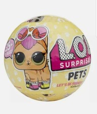 L.O.L Surprise Pets - Series 3 - New AU - LOL  UNOPENED 