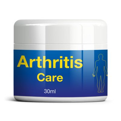 ARTHRITIS PFLEGECREME - BEI GELENKSCHMERZEN & ENTZÜNDUNGEN