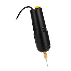 DC5V   Metal Electric Motor Hand Drill with USB Cable  3 Bits R4N2