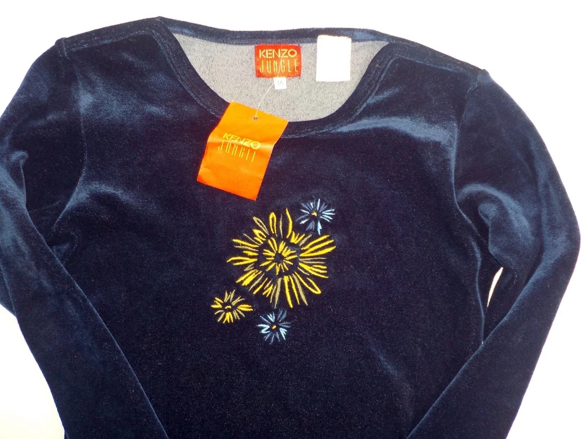 Kenzo clearance blusas italianas