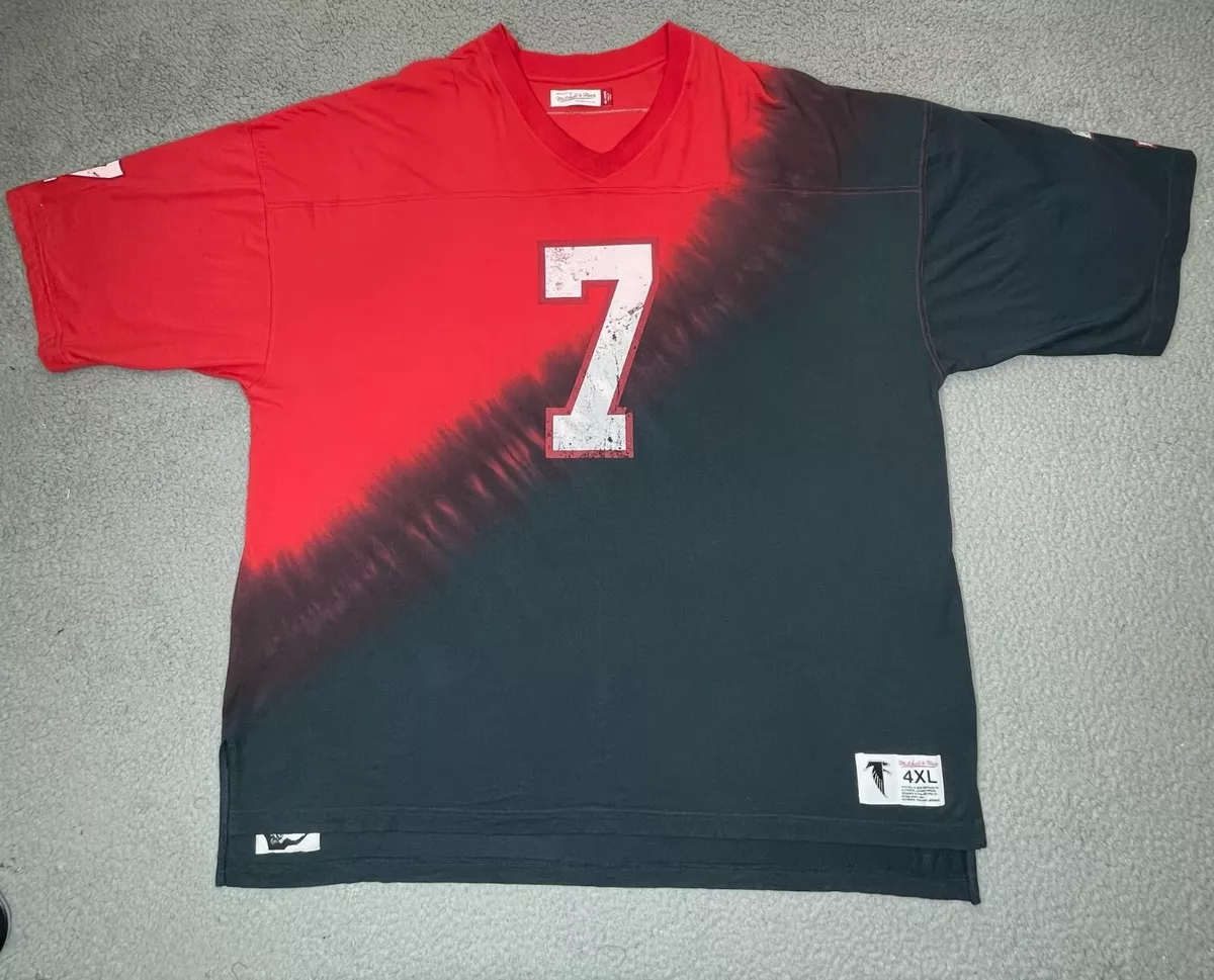 Michael vick hotsell throwback falcons jersey