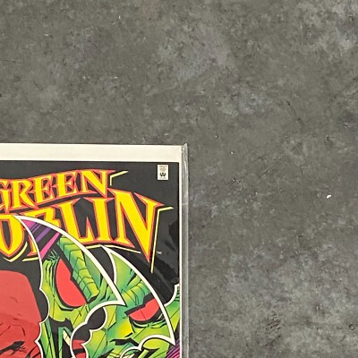 Green Goblin #6 (Marvel Comics March 1996) for sale online | eBay