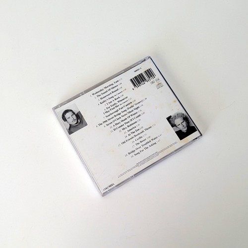 Simon & Garfunkel - The Definitive Simon And Garfunkel CD 1991 - Picture 3 of 3
