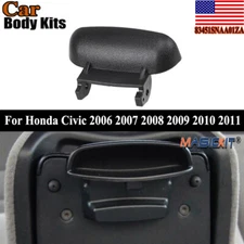 Armrest Cover Lock Center Console Latch For Honda Civic 2006-2011 83451SNA-A01ZA