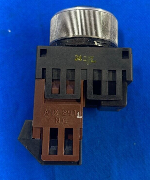 FUJI ELECTRIC BUZZER AH22-XE 12-24VAC/DC | eBay