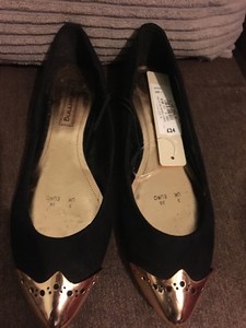 debenhams flat shoes