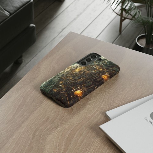 Simulation Planet Surface Phone Case for iPhone, Samsung Galaxy, Pixel - 第 206/240 張圖片