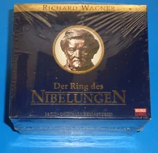 Swarowsky/Polke/Uhl WAGNER Der Ring des Nibelungen Weltbild Classics 14CD SEALED