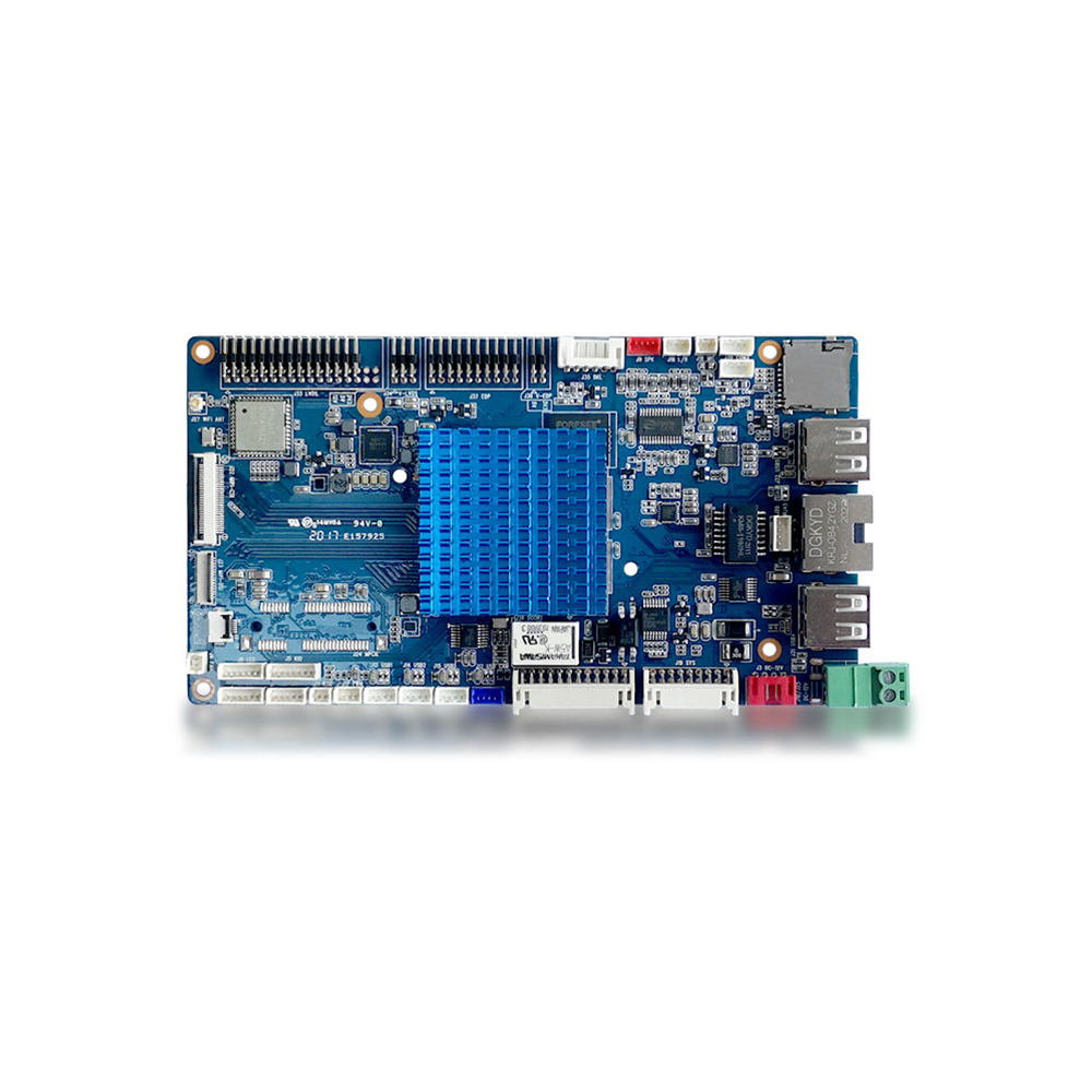 LIONTRON F3X RK3288 2GB 16GB eMMC Smart Face Recognition Access Control  Board