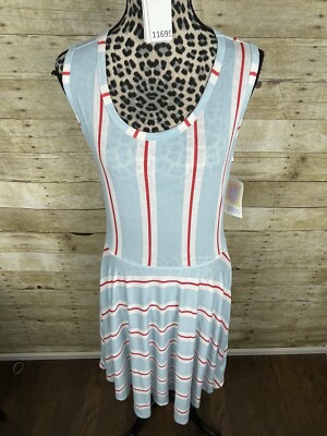 NEW RELEASE Lularoe Nicki Dress Nwt Size Medium Beautiful