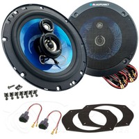 Blaupunkt Lautsprecher FüR Saab 9-3 I Typ YS3D 1998-2003 Heck Seite 250W #BVO1