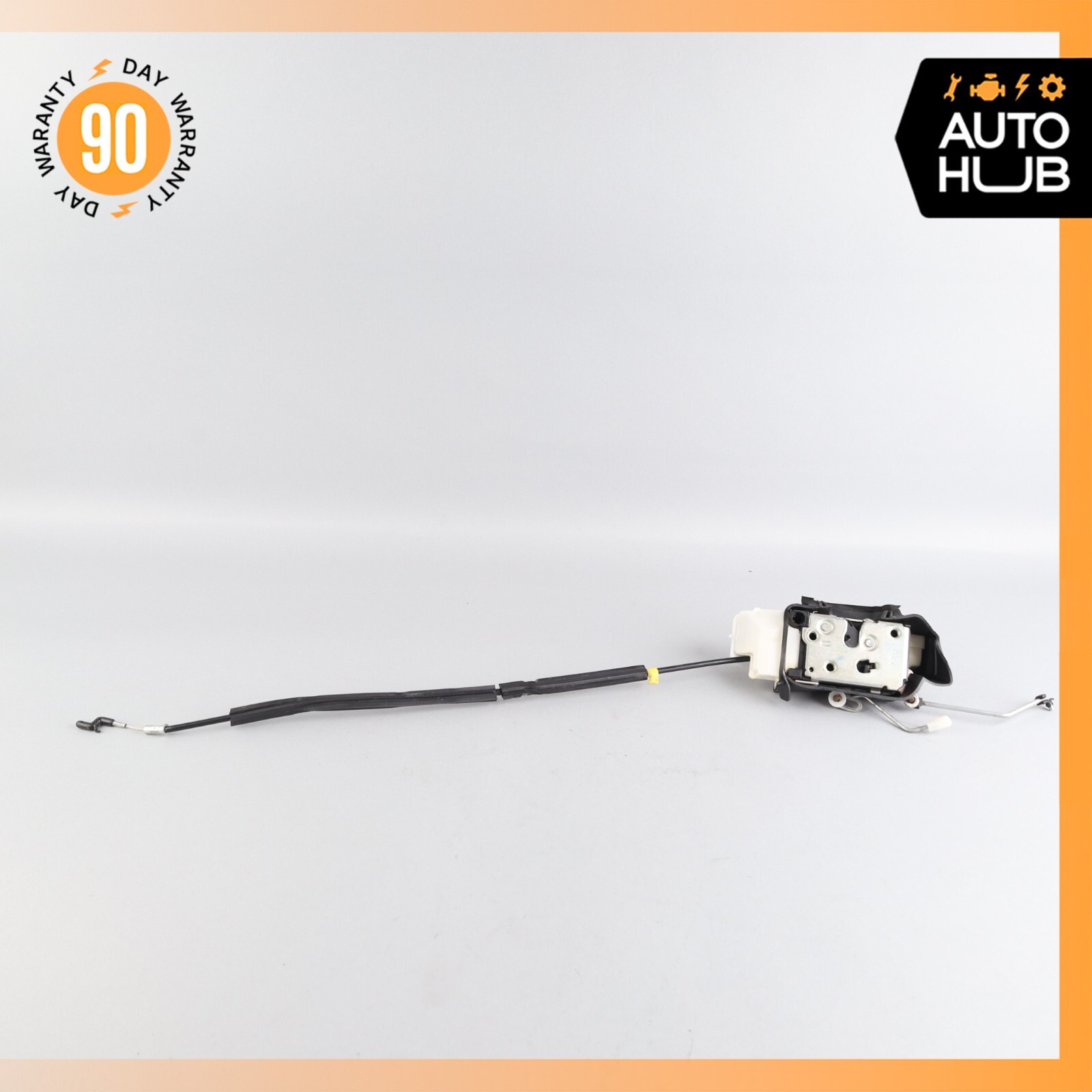 03-13 Maserati Quattroporte M139 Front Right Side Door Lock Latch Actuator 51k