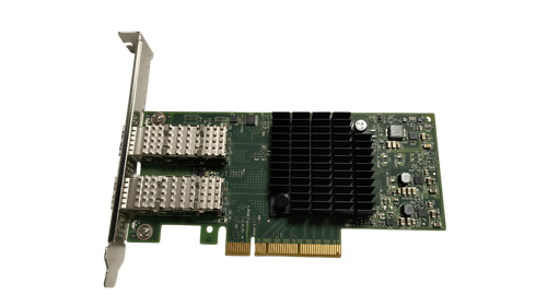 Lenovo Mellanox CX4121A 2 Port 25GB Network Adapter 01GR253 Full Height No SFP
