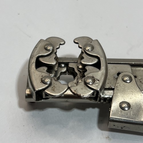 Vintage Gilhoolie Bottle & Jar Opener Pat No. 2669142 by Riswell INC