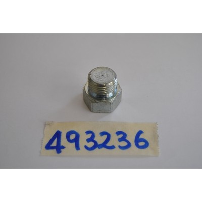 1A000139 Tappo Scarico Olio Ricambio Piaggio - MSP