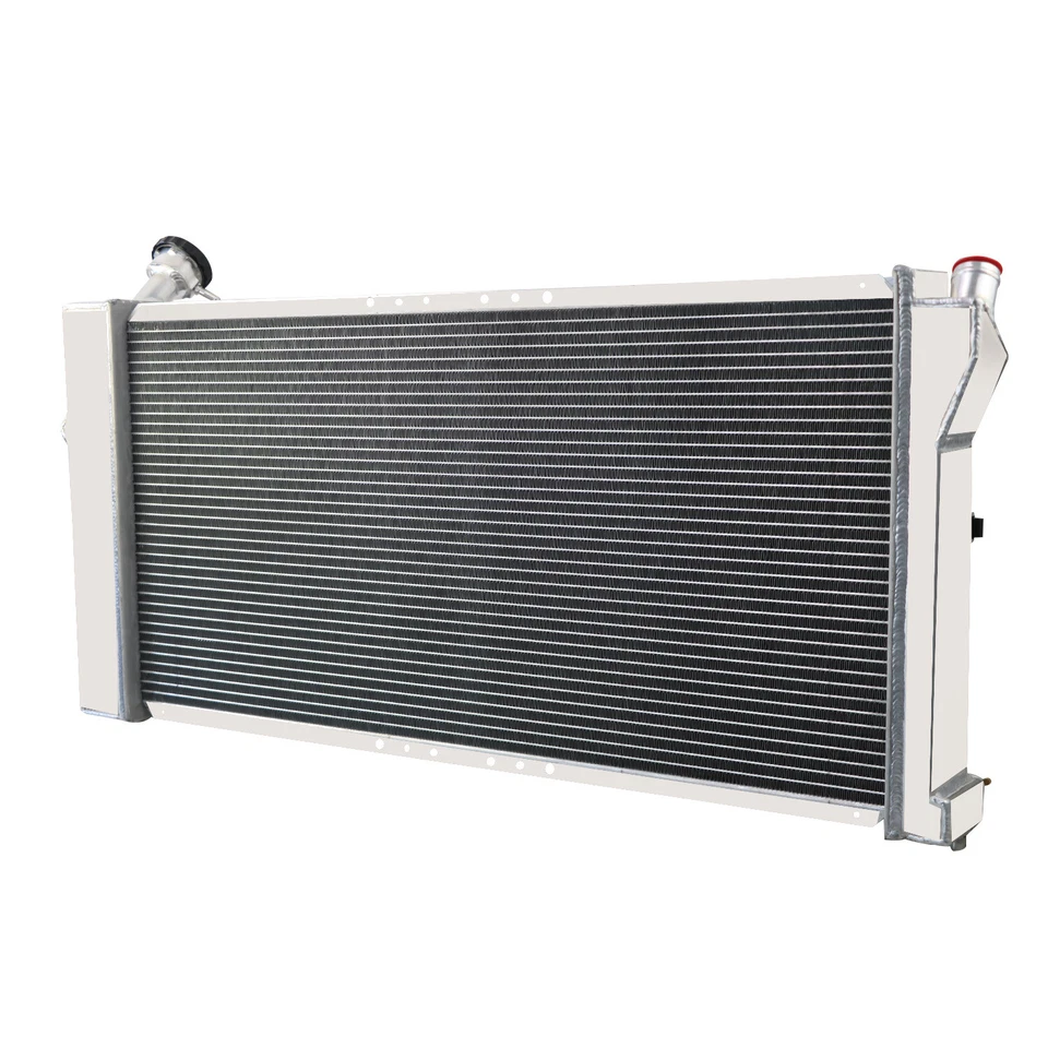3 Row Radiator For 97-03 Pontiac Grand Prix Oldsmobile Intrigue Buick Chevy 3.8L — 第 3/4 张图片