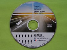 NAVIGATION CD WIP COM RT3 BENELUX 2017 CITROEN C5 C6 C8 PEUGEOT 307 407 607 807