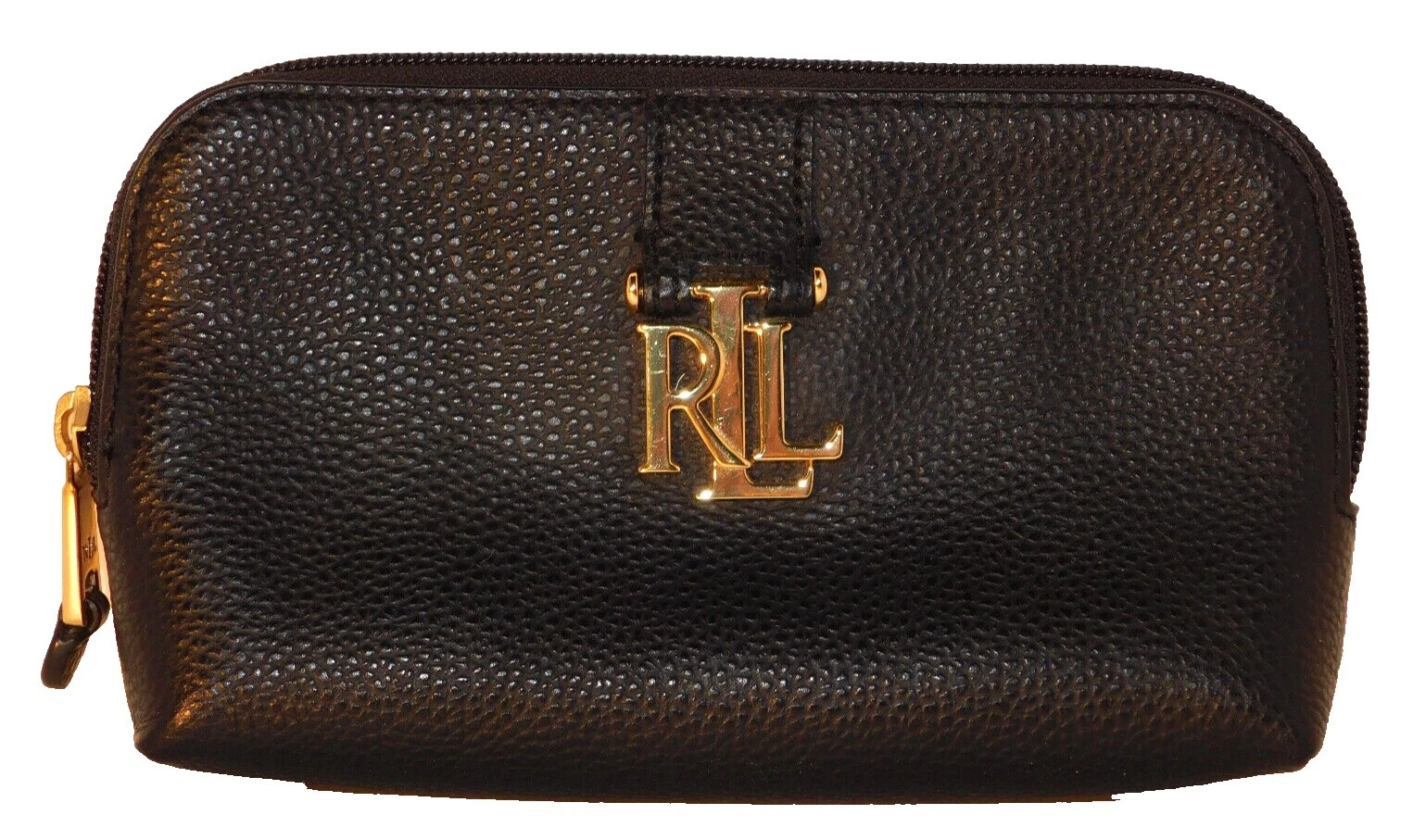 Lauren Ralph Lauren Leather Makeup Bags & Cases