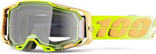 100 percent Armega goggles Feelgood Dirt Bike...