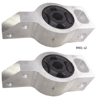 LH & RH Lower Control Arm Bushing mount 2Pcs Fits Audi TT, Q3 2.0L 8J0-199-231