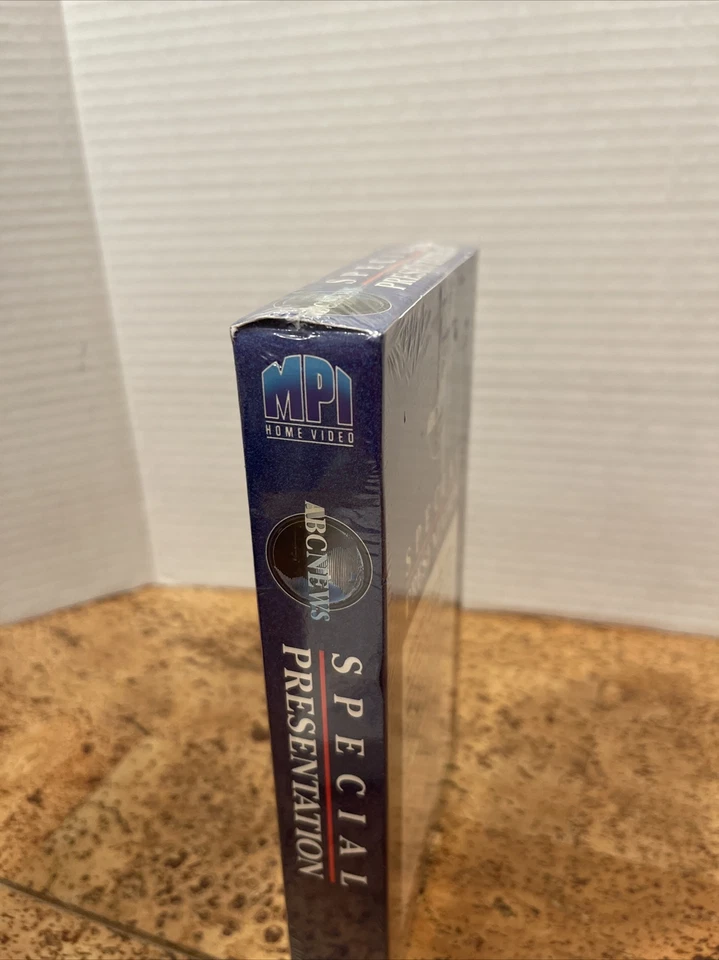 ABC News VHS -Pearl Harbor Two Hours That Changed The World Special Presentation - Image 2 of 4