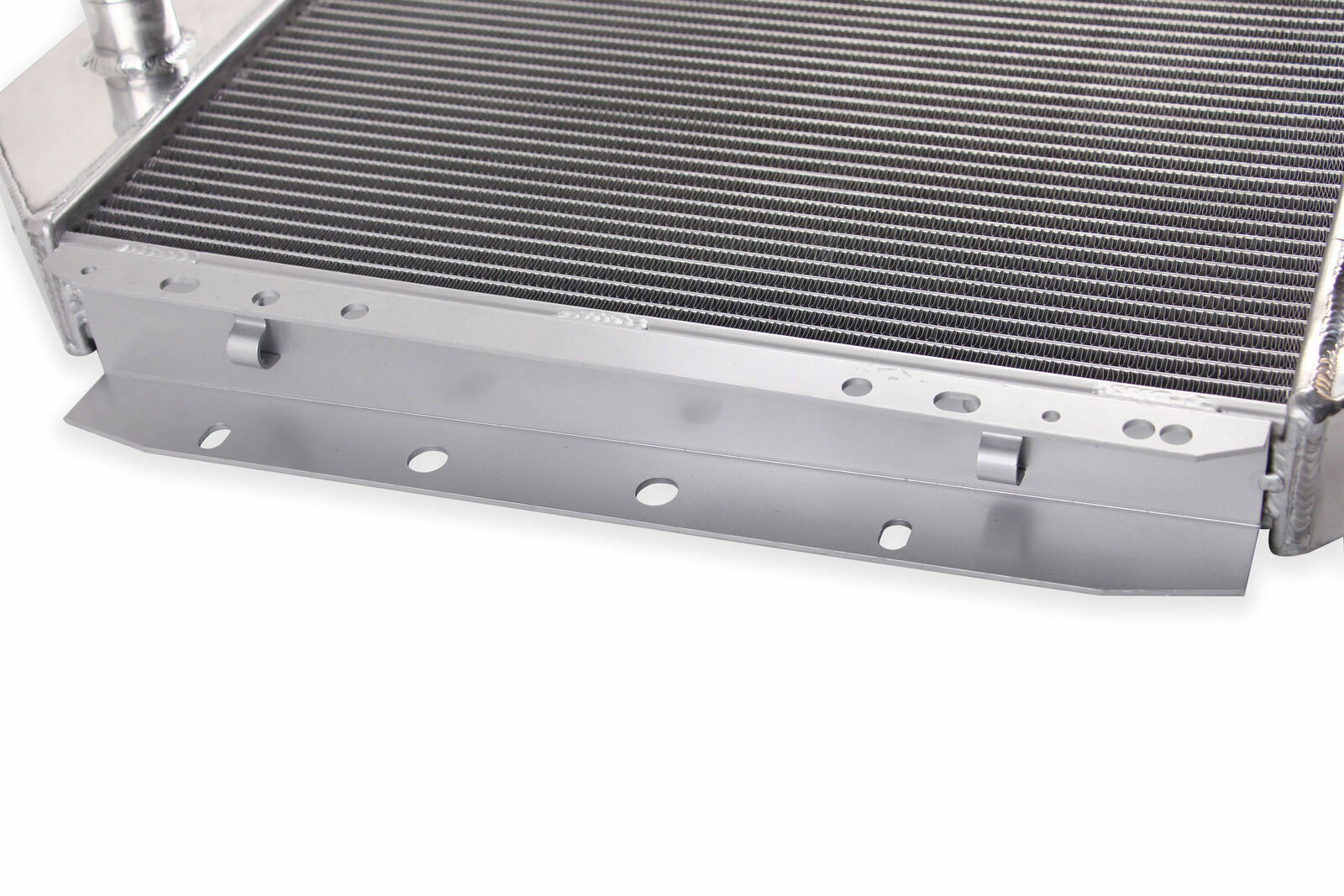 67 F100 Radiator Fit 1966-1979 Ford F-Series F100 F150 F250 F350 4.9L-7.5L Aluminum ...