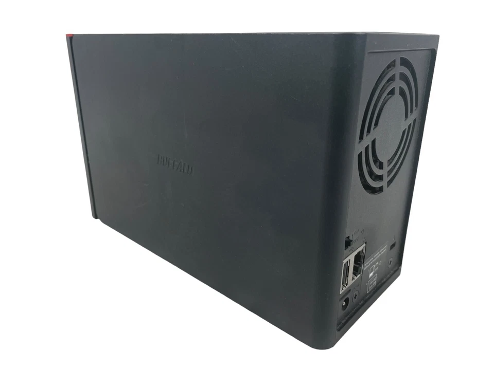 Buffalo TS1200D0202 TeraStation Network Attached Storage - Image 4 of 4