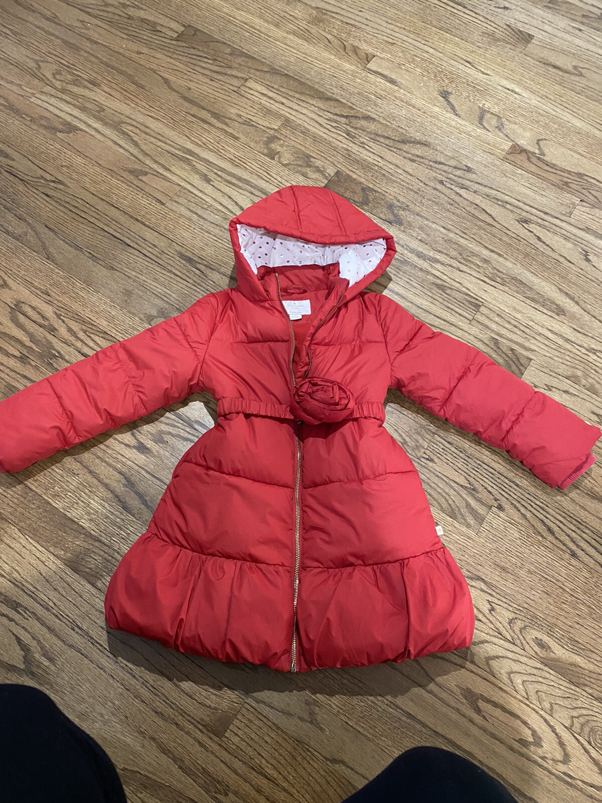 kate spade winter jacket