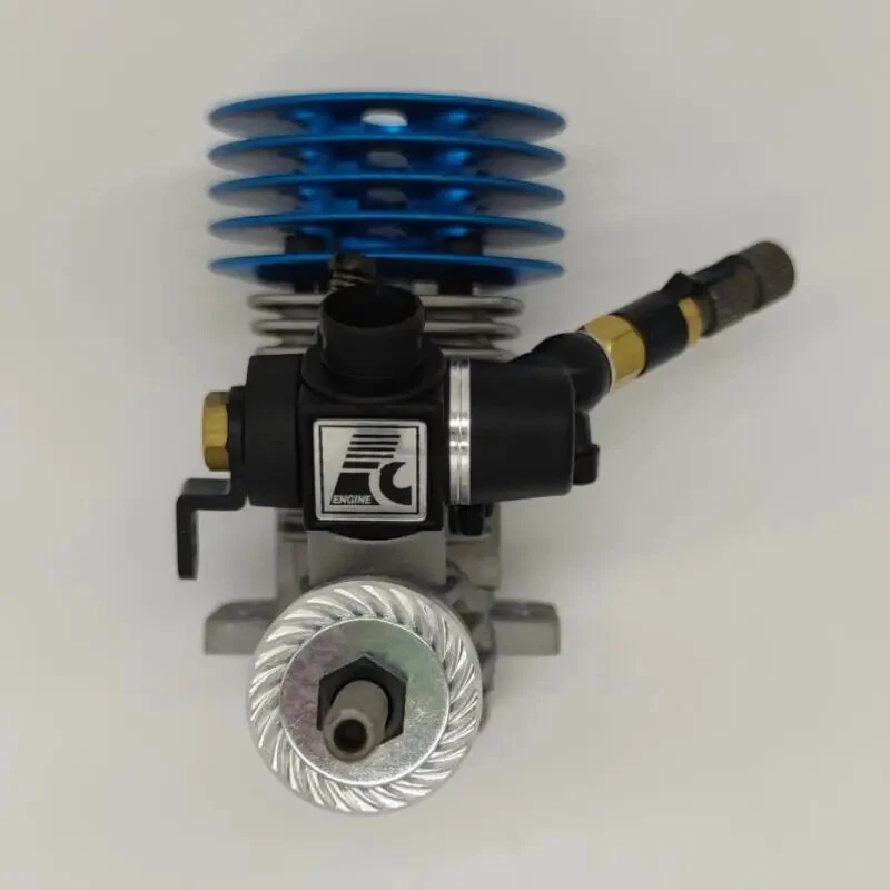 Nitro Engine Motor instead 2 Stroke S15A S15 15 Class S15A RC Airplane RC Car - Image 4 of 4