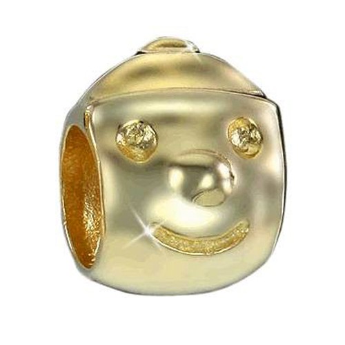 PERLINA CONVERTITRICE A Forma Di Cuore Per Bracciale Con