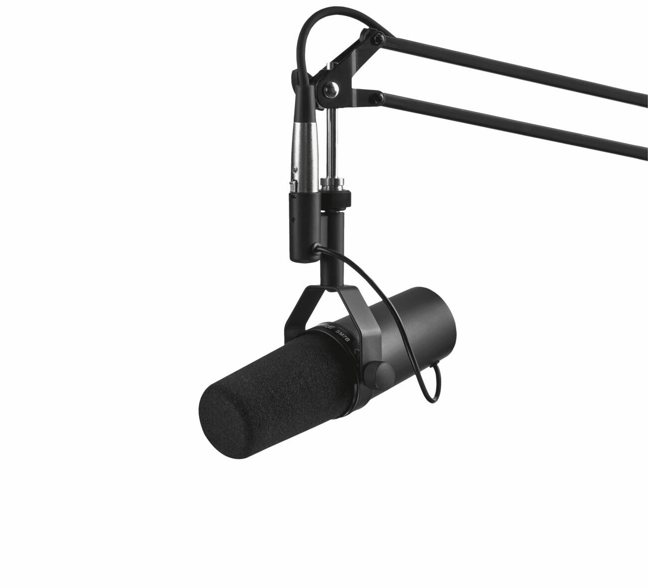Shure SM7B Dynamic Vocal Microphone CLOUDLIFTER BUNDLE | eBay