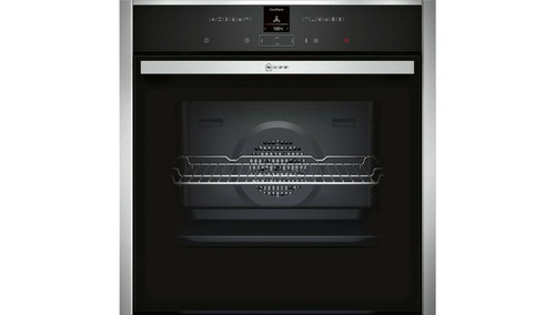 Neff B47FS22H0 FullSteam Forno FullSteam Slide\u0026Hide Home Connect Serie N90  - A+ | eBay