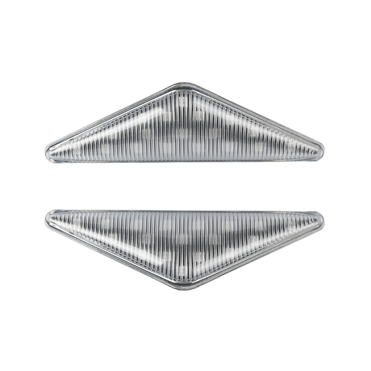 Indicatori di direzione sequenziali dinamici a LED Lampada di posizione laterale per Ford Focus MK1 1998-2004 Mondeo MK3 2000-2007  34