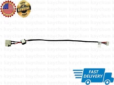 DC IN power jack charging port cable For Dell Latitude XT3 6017B0300501 DMFGW